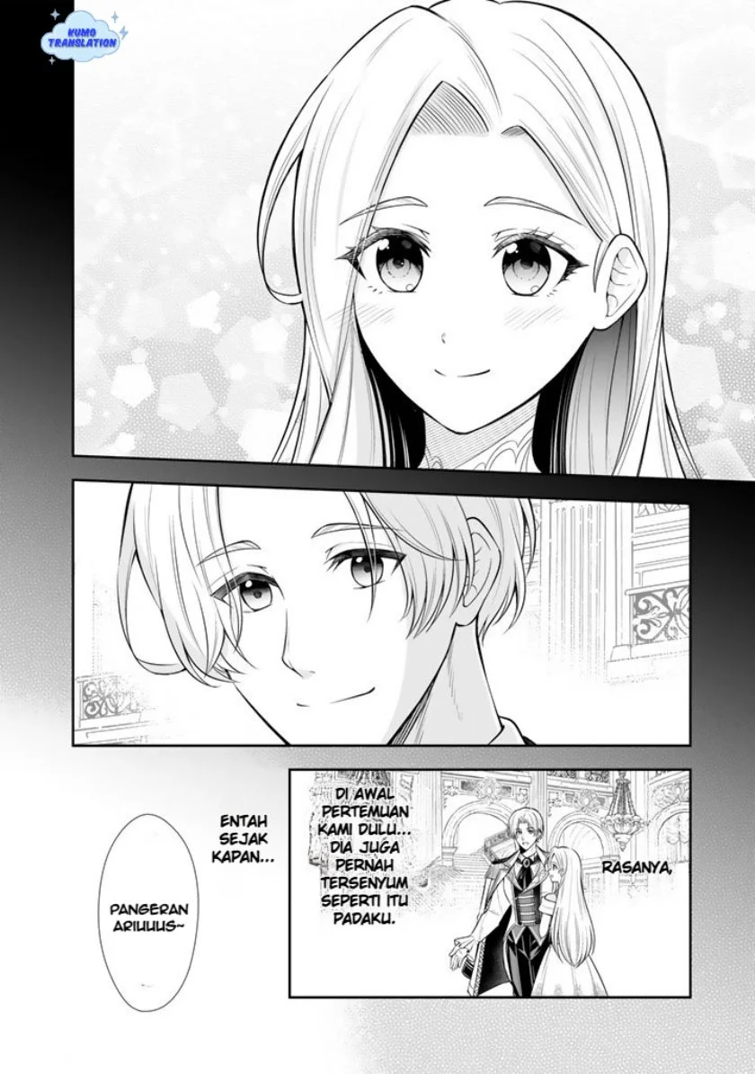 Rinkoku kara Kita Yome ga Kawaisugite Doushiyou Chapter 18 Gambar 5