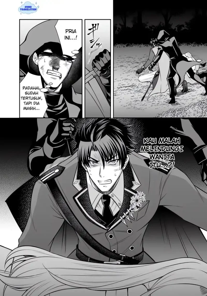 Rinkoku kara Kita Yome ga Kawaisugite Doushiyou Chapter 19 Gambar 11