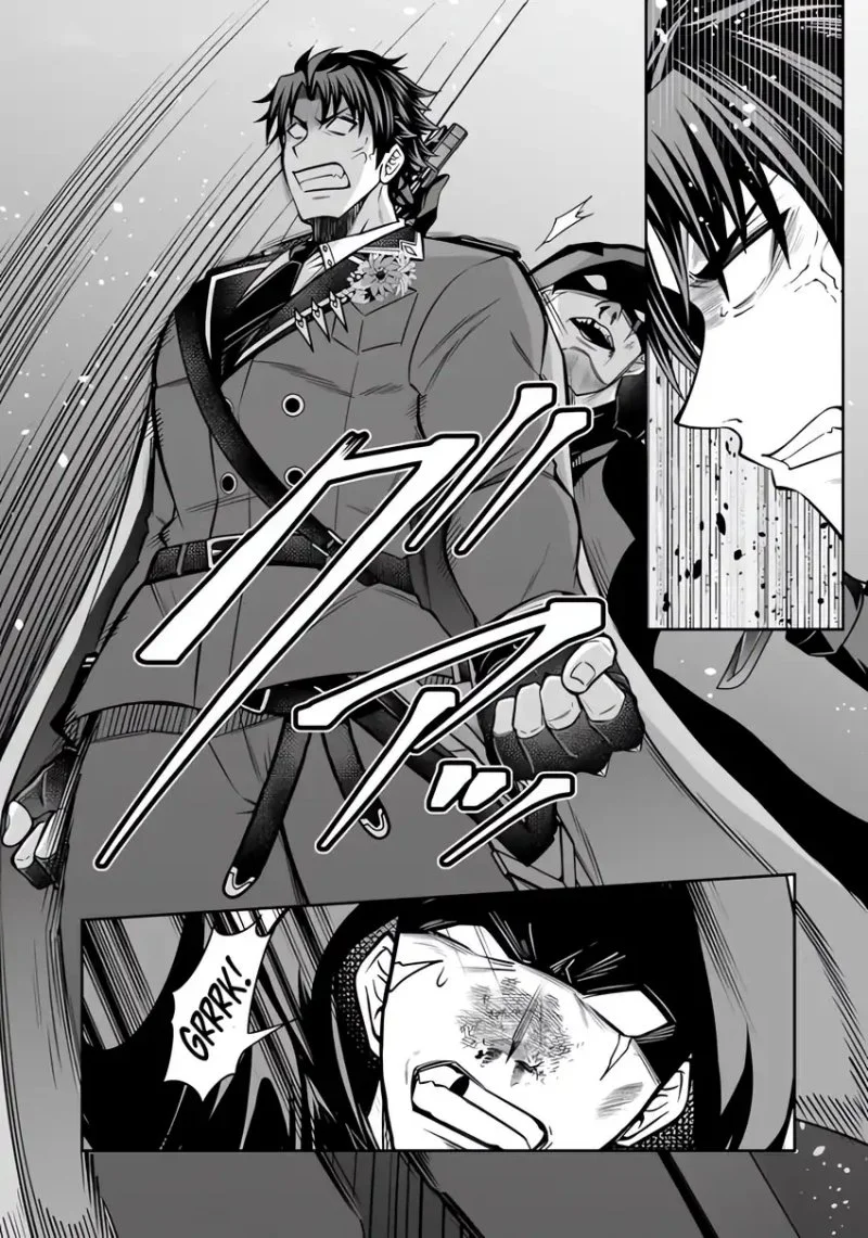 Rinkoku kara Kita Yome ga Kawaisugite Doushiyou Chapter 19 Gambar 13