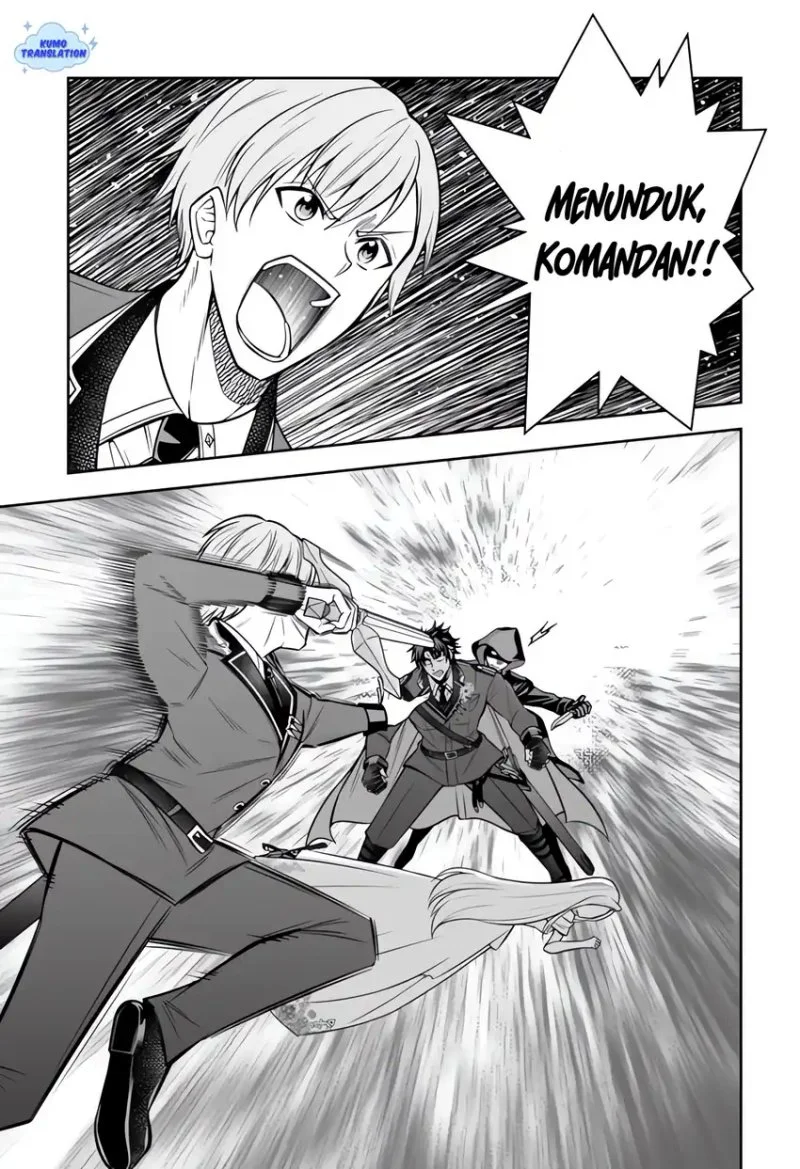 Rinkoku kara Kita Yome ga Kawaisugite Doushiyou Chapter 19 Gambar 14