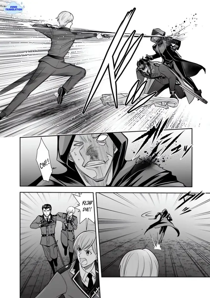 Rinkoku kara Kita Yome ga Kawaisugite Doushiyou Chapter 19 Gambar 15