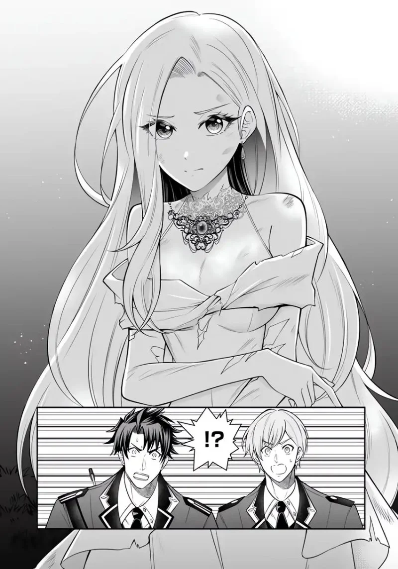 Rinkoku kara Kita Yome ga Kawaisugite Doushiyou Chapter 19 Gambar 19