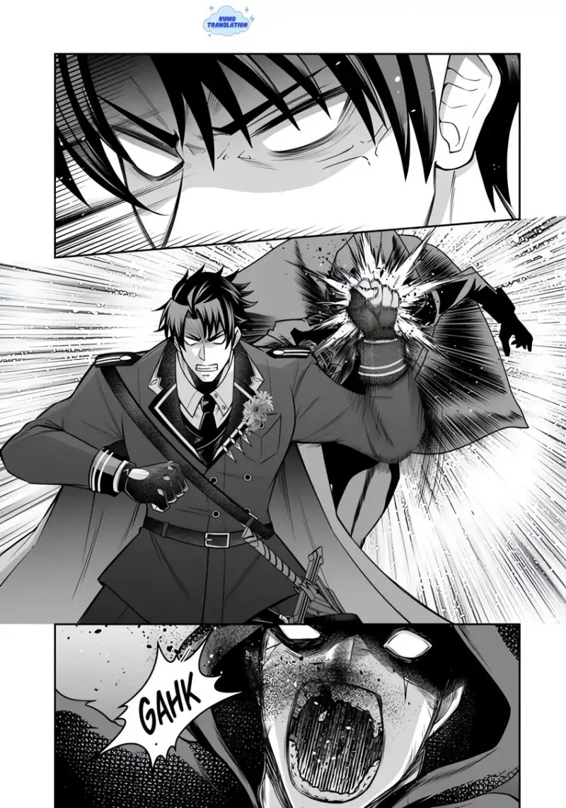 Rinkoku kara Kita Yome ga Kawaisugite Doushiyou Chapter 19 Gambar 3