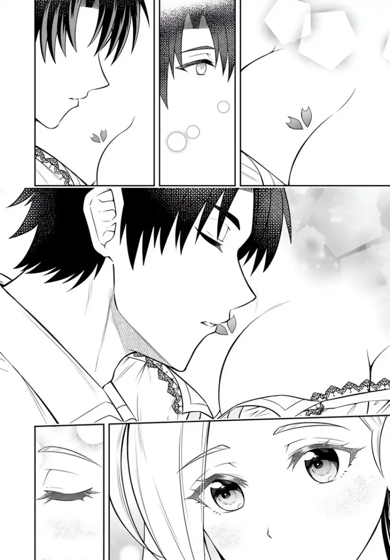 Rinkoku kara Kita Yome ga Kawaisugite Doushiyou Chapter 19 Gambar 33