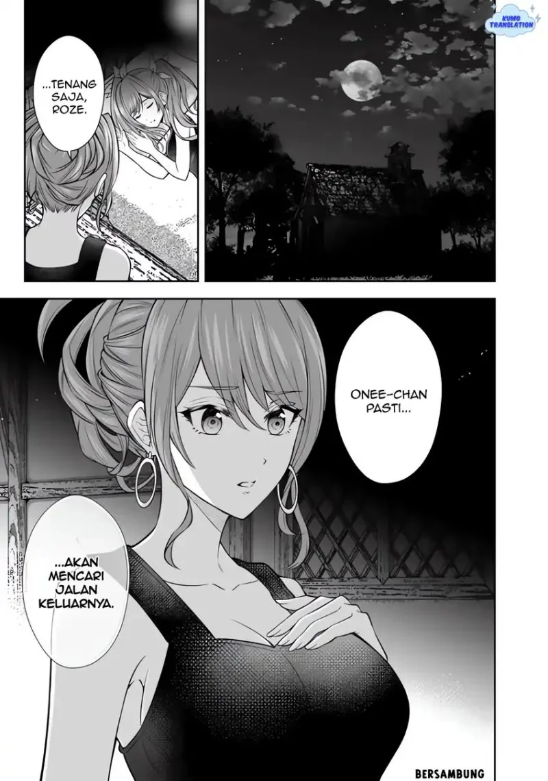 Rinkoku kara Kita Yome ga Kawaisugite Doushiyou Chapter 19 Gambar 36