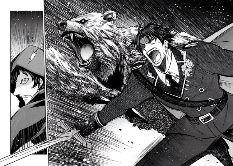 Rinkoku kara Kita Yome ga Kawaisugite Doushiyou Chapter 19 Gambar 7