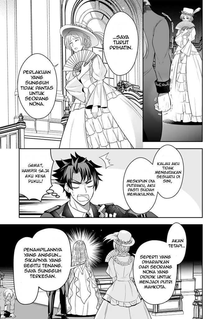 Rinkoku kara Kita Yome ga Kawaisugite Doushiyou Chapter 2 Gambar 10