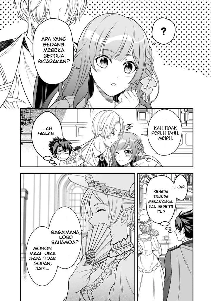 Rinkoku kara Kita Yome ga Kawaisugite Doushiyou Chapter 2 Gambar 13