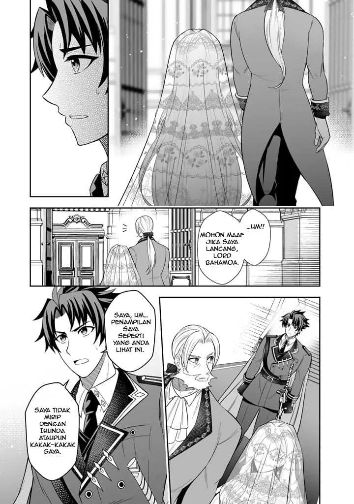 Rinkoku kara Kita Yome ga Kawaisugite Doushiyou Chapter 2 Gambar 18