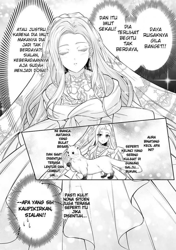 Rinkoku kara Kita Yome ga Kawaisugite Doushiyou Chapter 2 Gambar 29