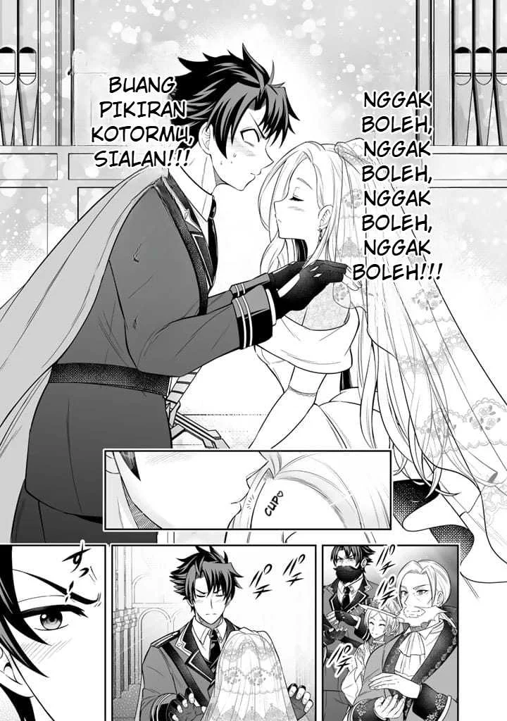 Rinkoku kara Kita Yome ga Kawaisugite Doushiyou Chapter 2 Gambar 30