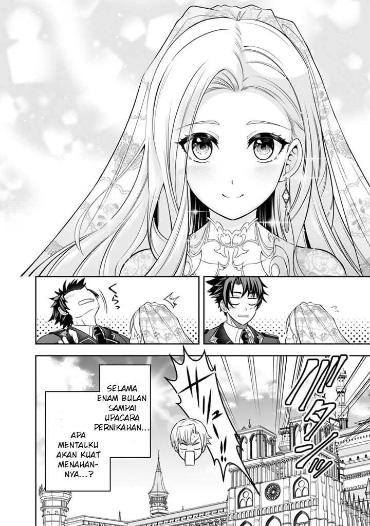 Rinkoku kara Kita Yome ga Kawaisugite Doushiyou Chapter 2 Gambar 31