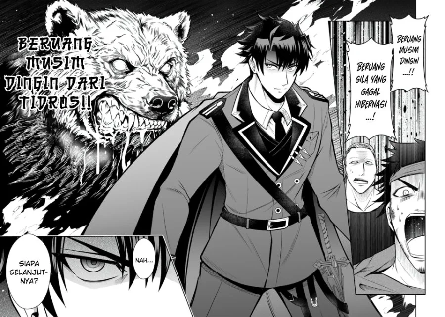 Rinkoku kara Kita Yome ga Kawaisugite Doushiyou Chapter 21 Gambar 15
