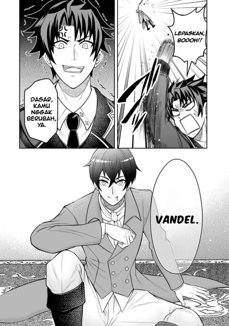 Rinkoku kara Kita Yome ga Kawaisugite Doushiyou Chapter 4.1 Gambar 4