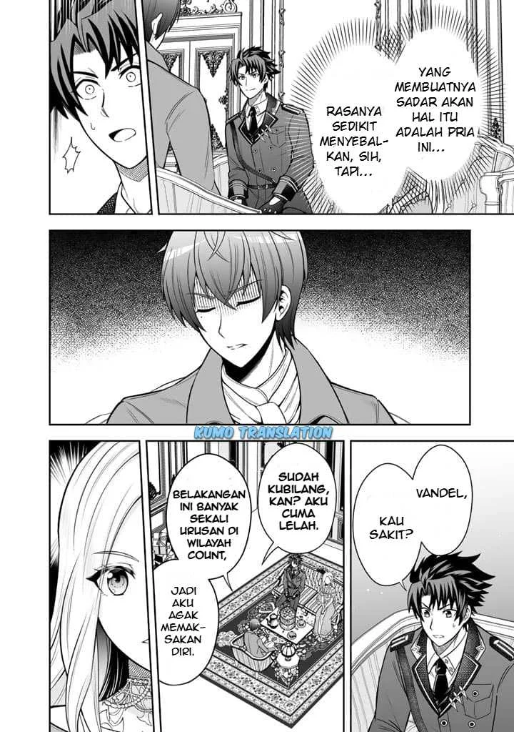 Rinkoku kara Kita Yome ga Kawaisugite Doushiyou Chapter 4.2 Gambar 13