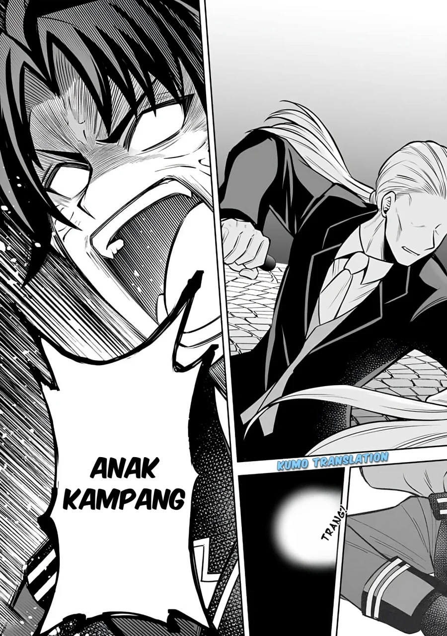 Rinkoku kara Kita Yome ga Kawaisugite Doushiyou Chapter 9.1 Gambar 10