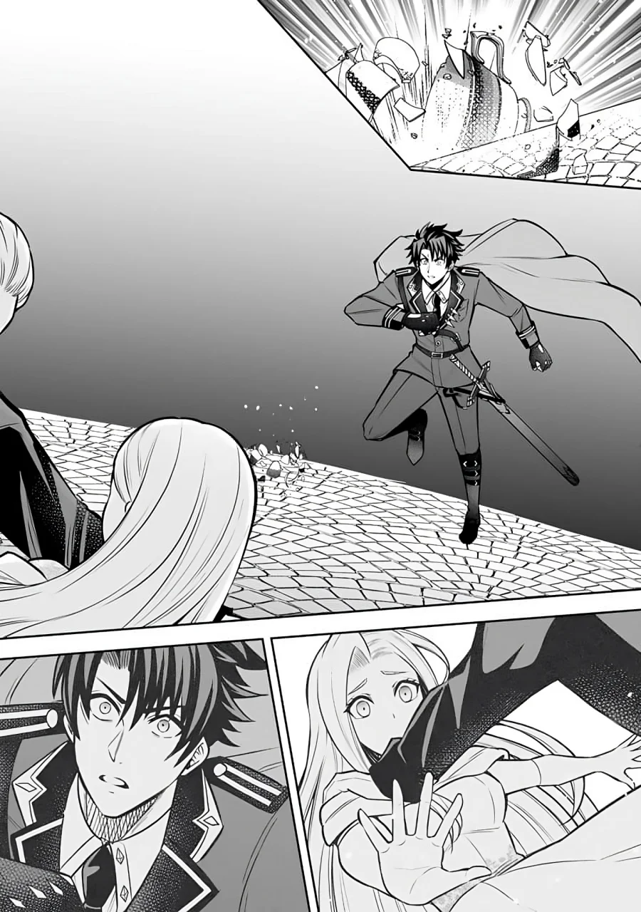 Rinkoku kara Kita Yome ga Kawaisugite Doushiyou Chapter 9.1 Gambar 9
