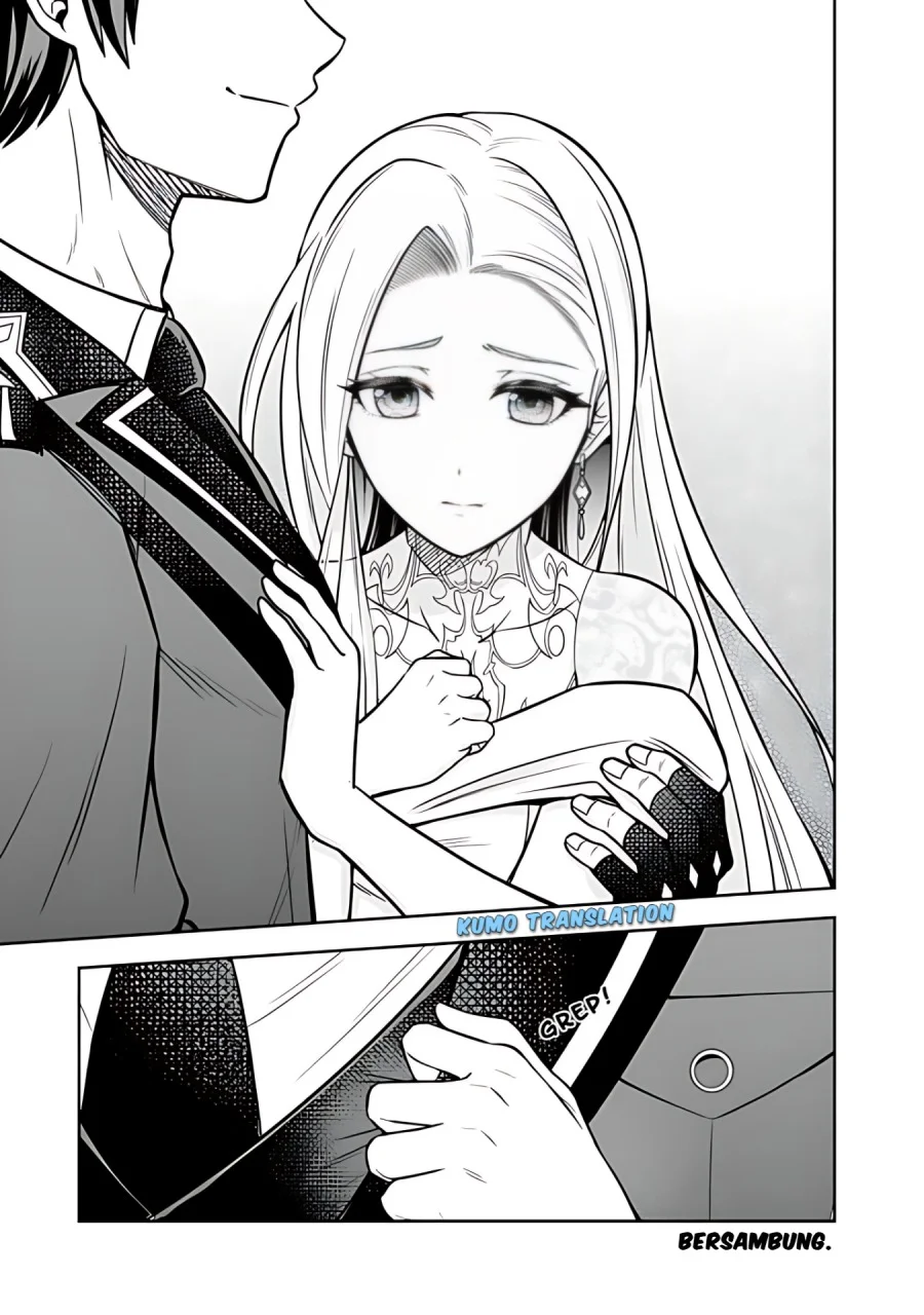 Rinkoku kara Kita Yome ga Kawaisugite Doushiyou Chapter 9.2 Gambar 19