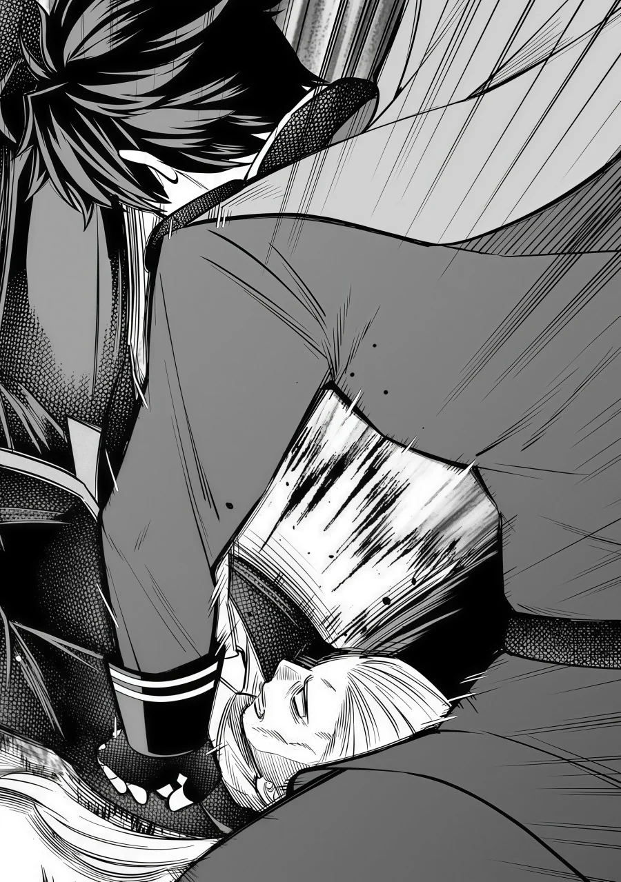 Rinkoku kara Kita Yome ga Kawaisugite Doushiyou Chapter 9.2 Gambar 8