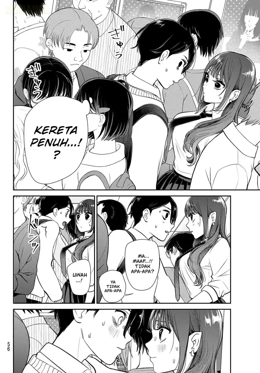 Ririmu Horikku Chapter 1 Gambar 46