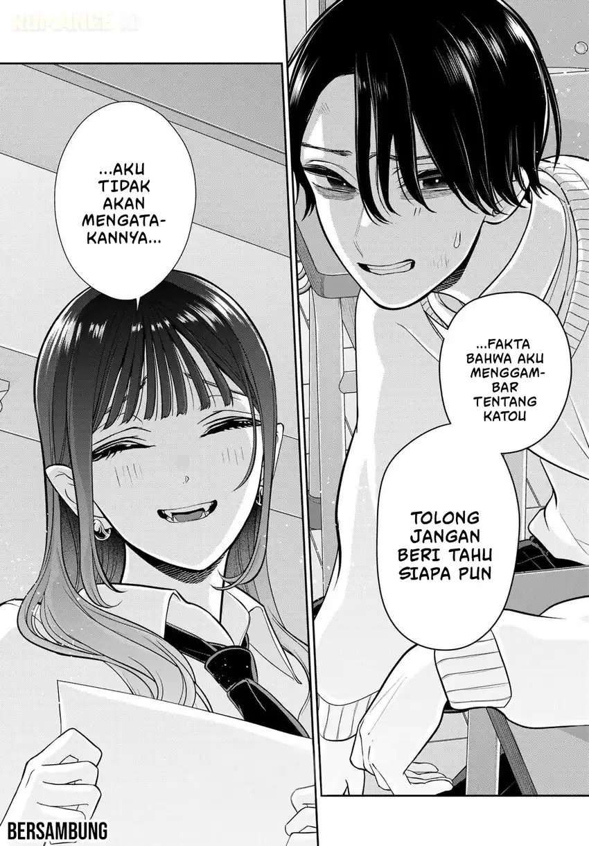 Ririmu Horikku Chapter 13 Gambar 13