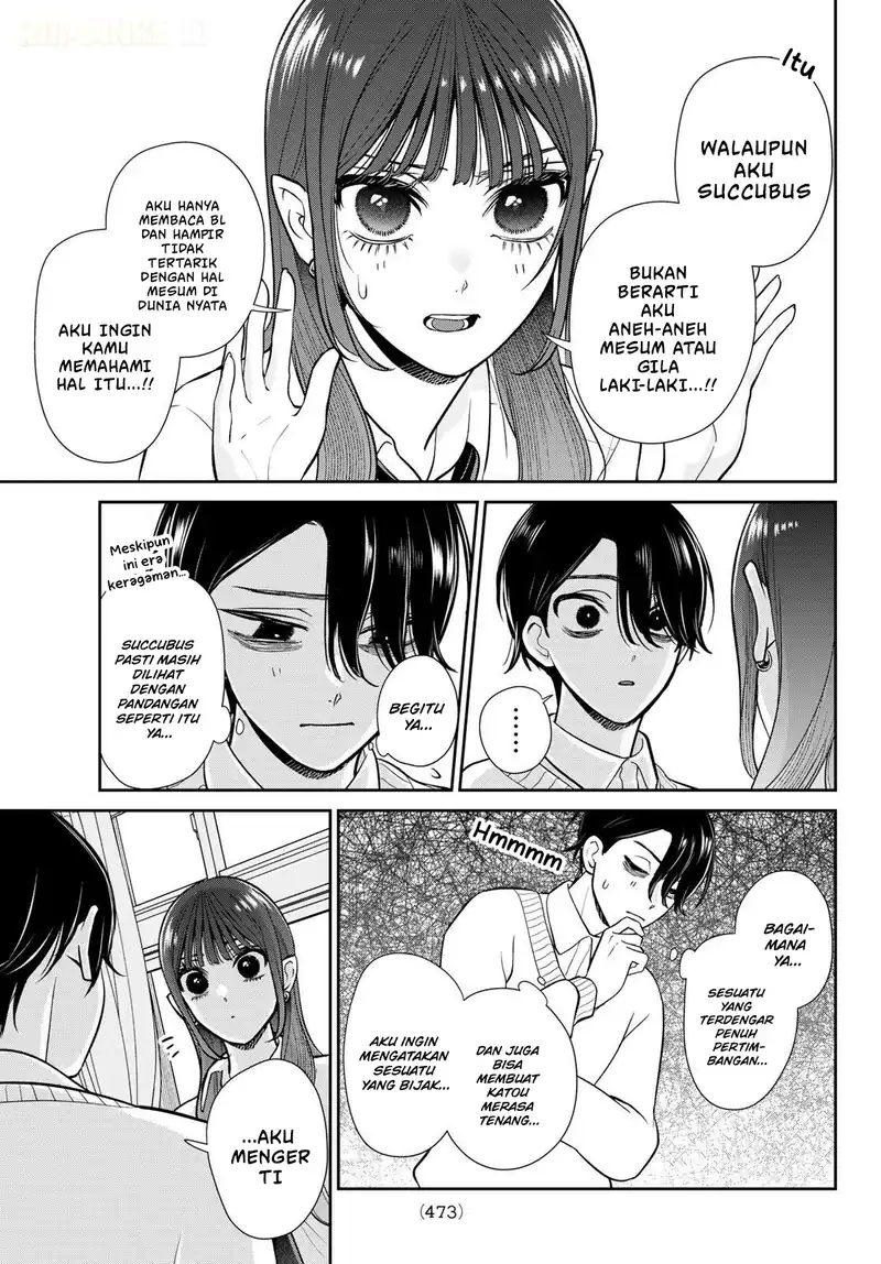 Ririmu Horikku Chapter 14 Gambar 10