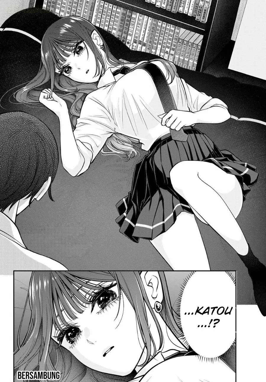 Ririmu Horikku Chapter 15 Gambar 13