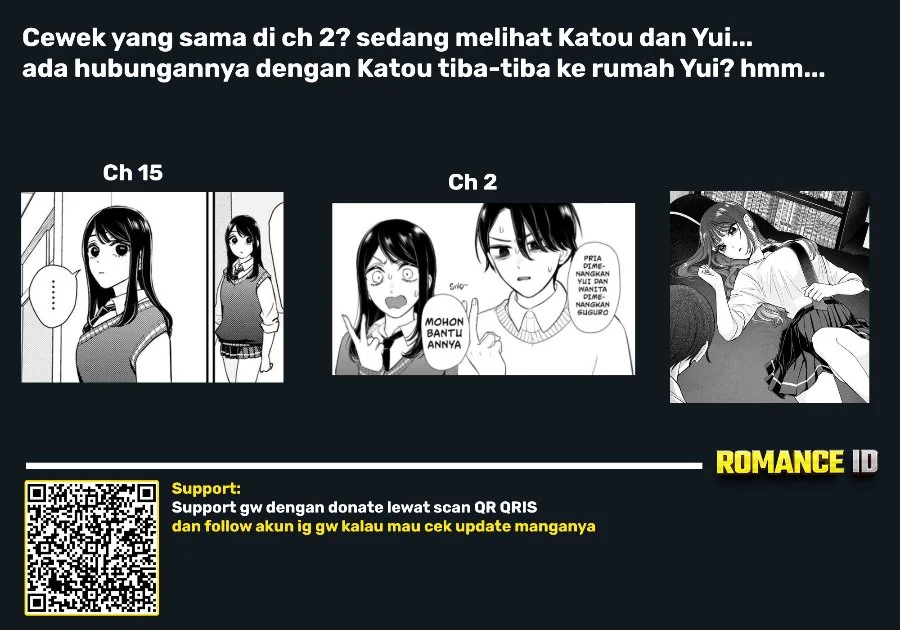 Ririmu Horikku Chapter 15 Gambar 14