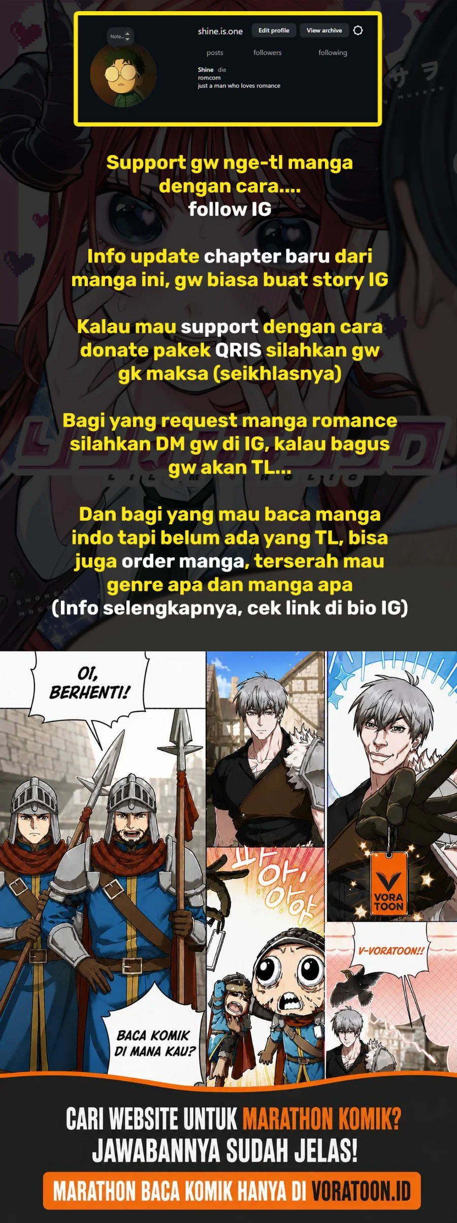 Ririmu Horikku Chapter 15 Gambar 16