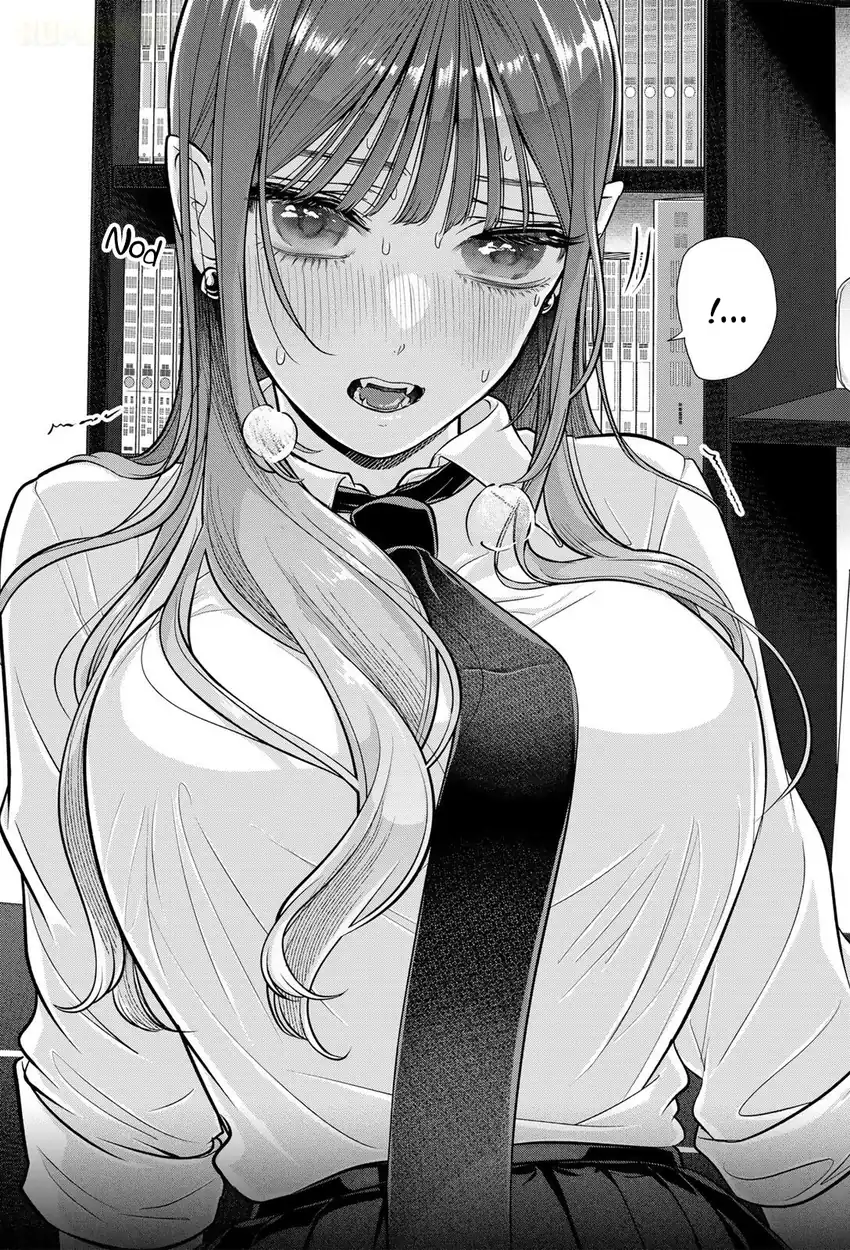 Ririmu Horikku Chapter 16 Gambar 12