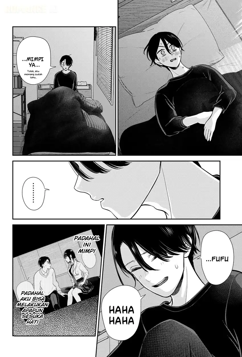 Ririmu Horikku Chapter 16 Gambar 13