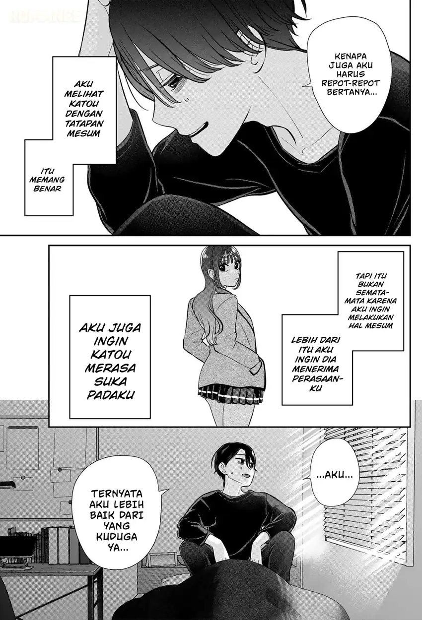 Ririmu Horikku Chapter 16 Gambar 14