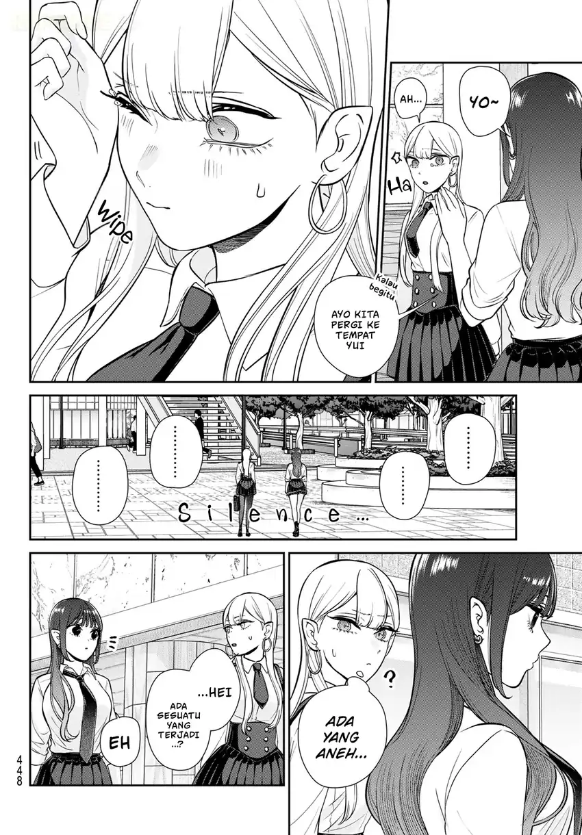 Ririmu Horikku Chapter 17 Gambar 11