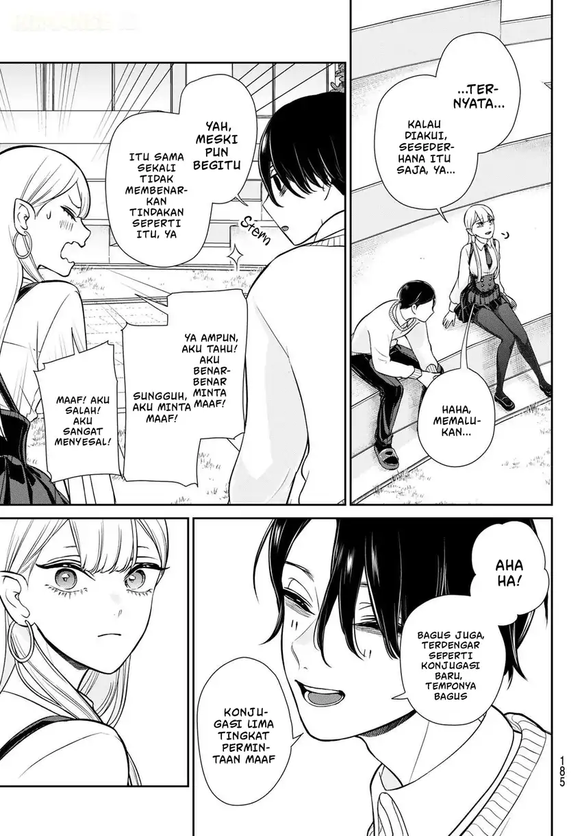 Ririmu Horikku Chapter 19 Gambar 10