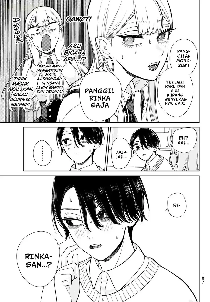 Ririmu Horikku Chapter 19 Gambar 12