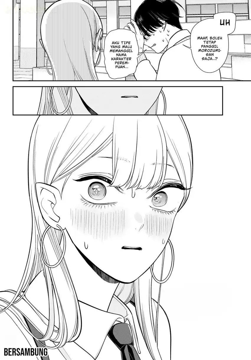 Ririmu Horikku Chapter 19 Gambar 13