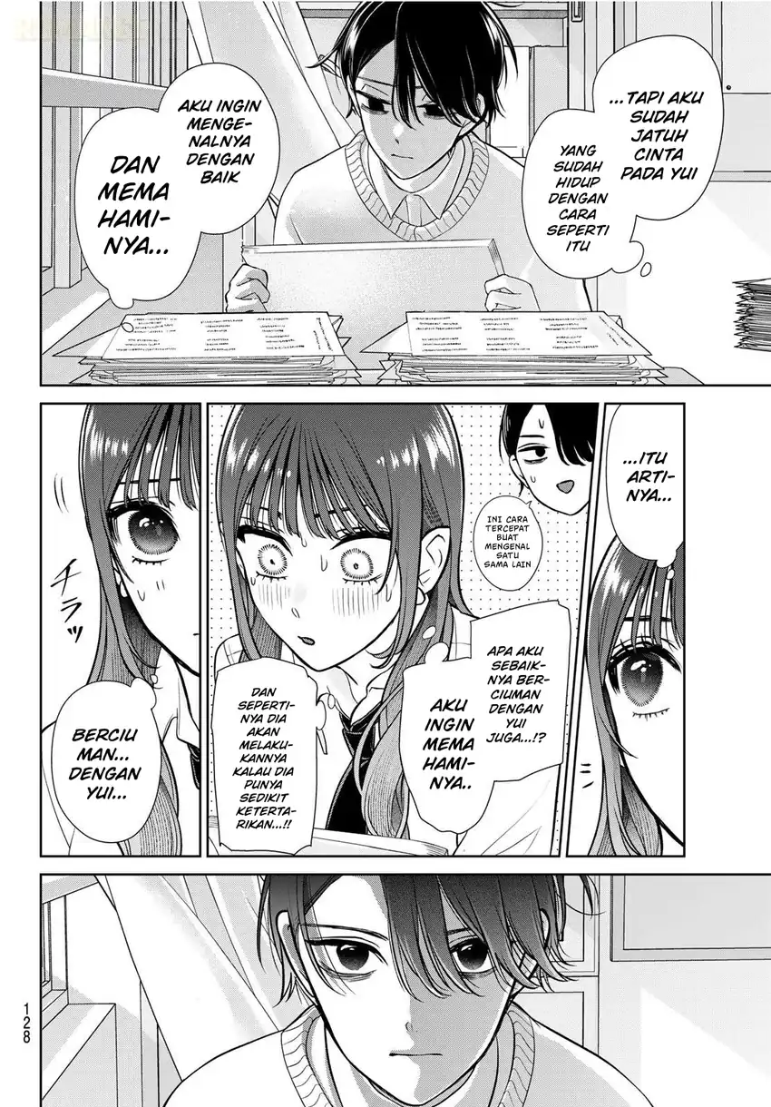 Ririmu Horikku Chapter 2 Gambar 27