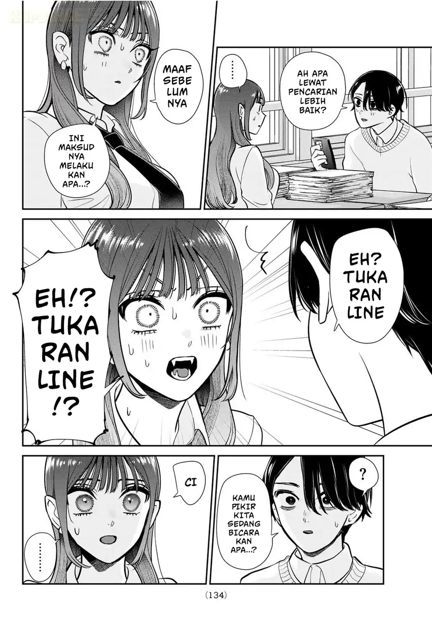 Ririmu Horikku Chapter 2 Gambar 33