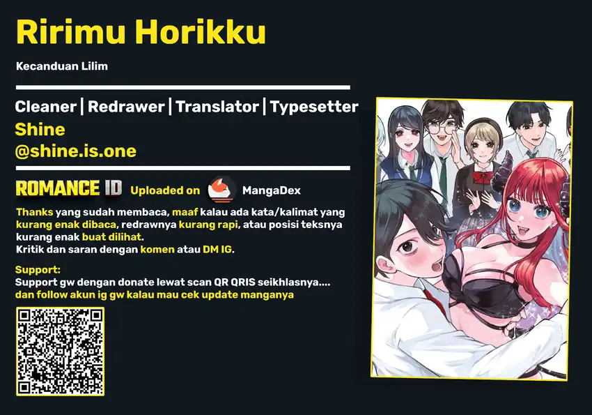 Ririmu Horikku Chapter 2 Gambar 38
