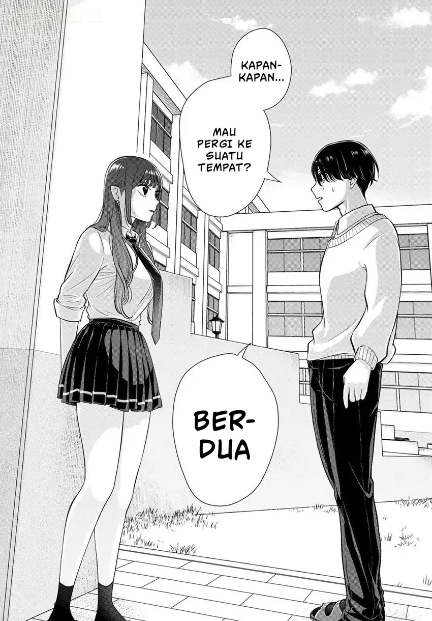 Ririmu Horikku Chapter 20 Gambar 13