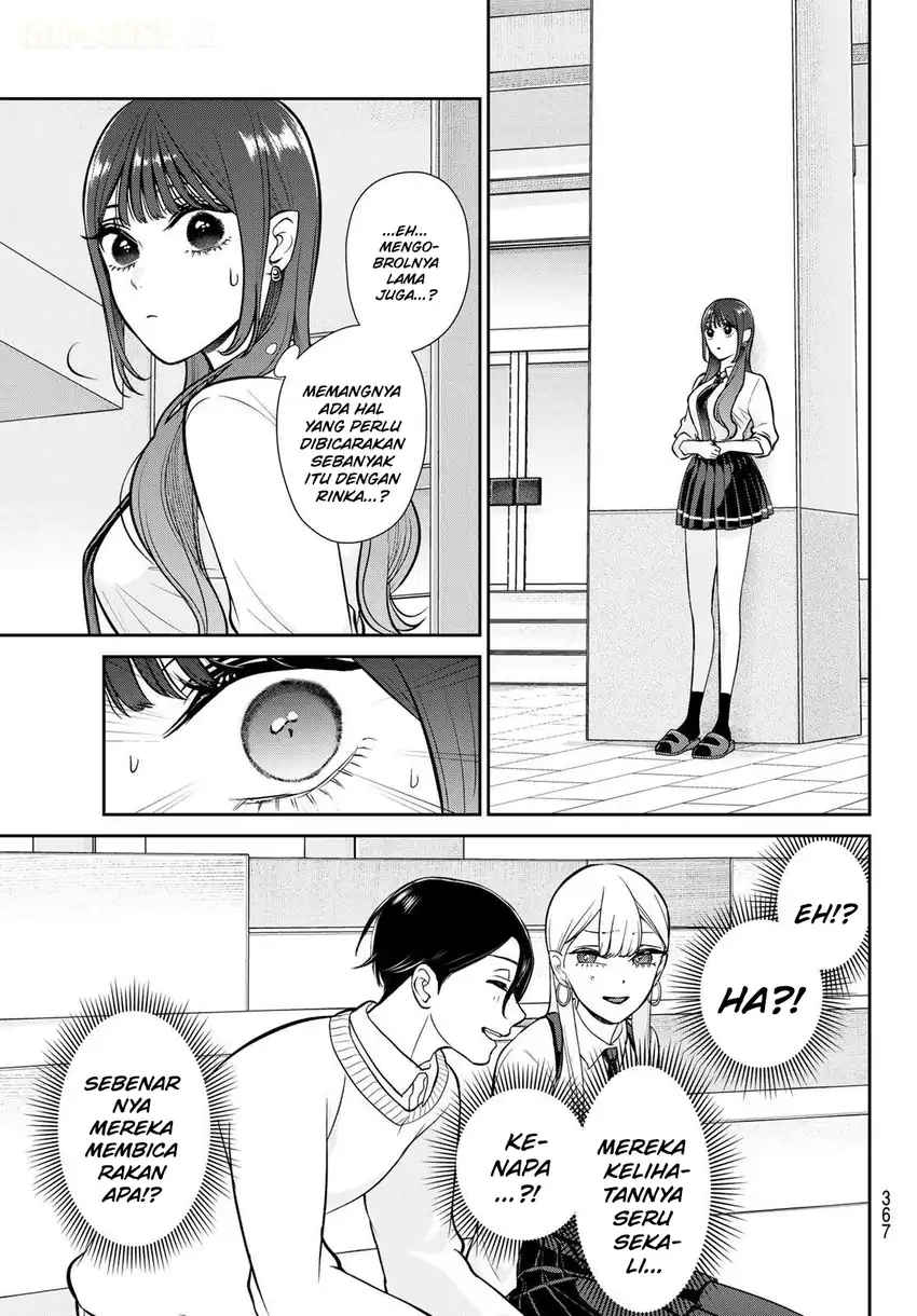 Ririmu Horikku Chapter 20 Gambar 6