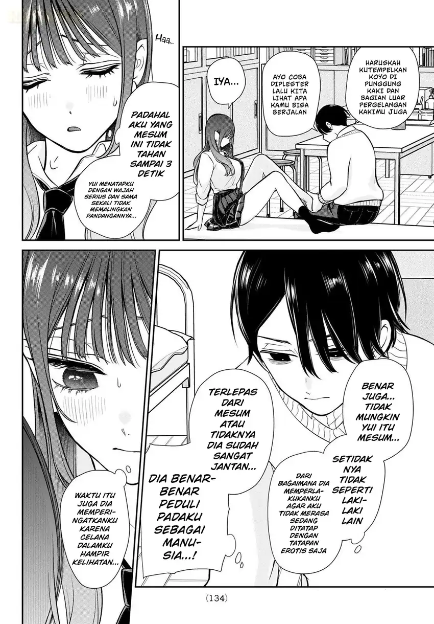 Ririmu Horikku Chapter 3 Gambar 24