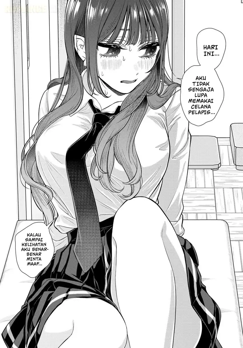 Ririmu Horikku Chapter 3 Gambar 26