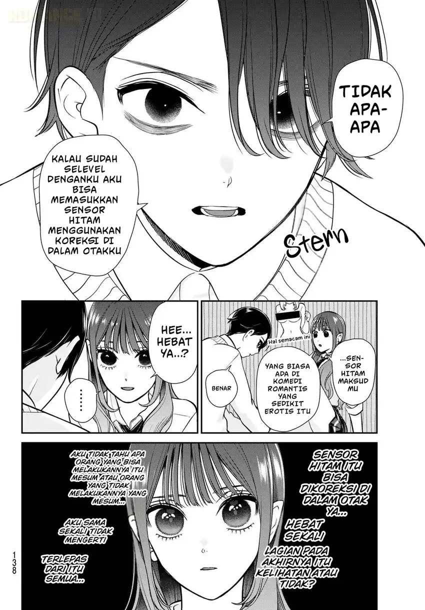 Ririmu Horikku Chapter 3 Gambar 28