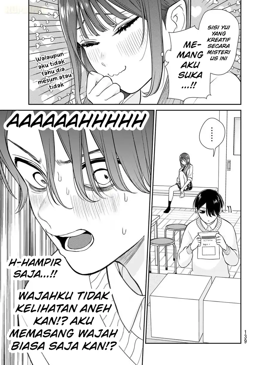 Ririmu Horikku Chapter 3 Gambar 29