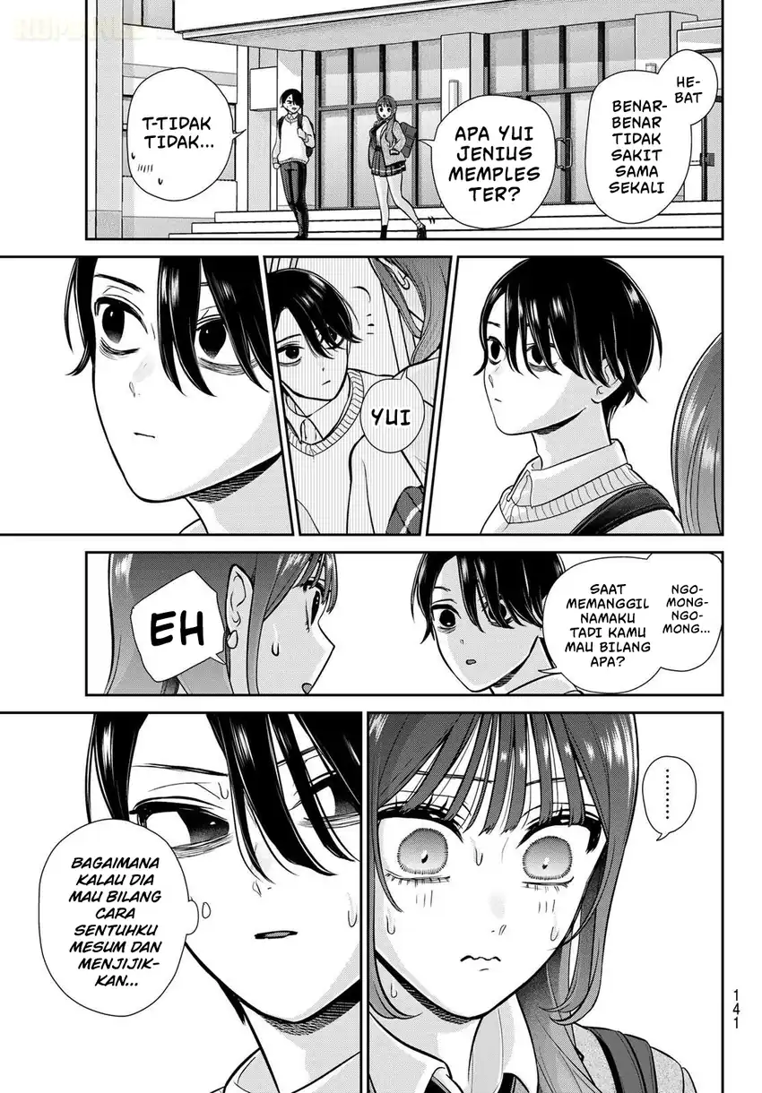 Ririmu Horikku Chapter 3 Gambar 31