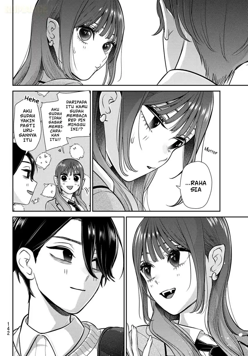 Ririmu Horikku Chapter 3 Gambar 32