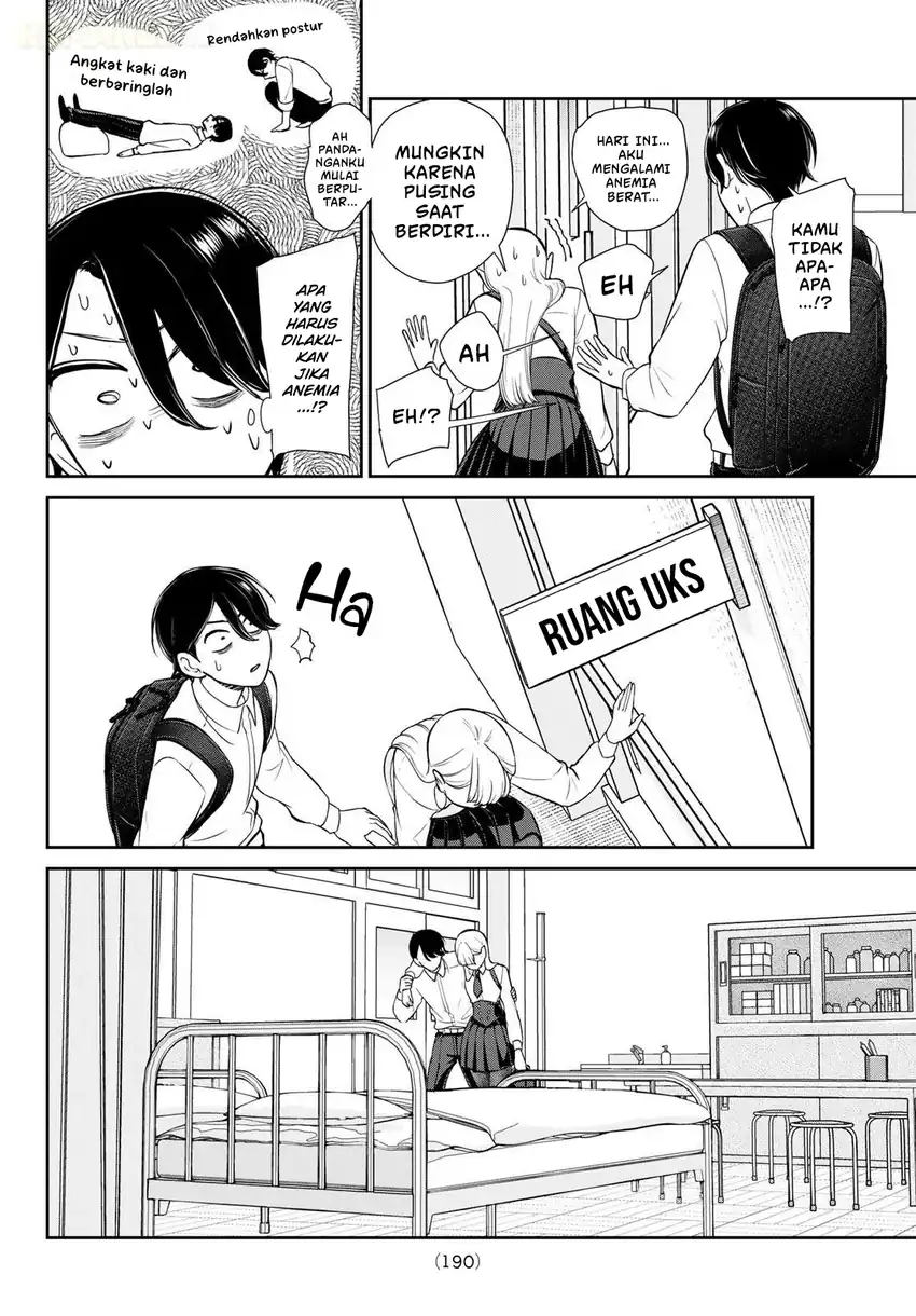 Ririmu Horikku Chapter 4 Gambar 14