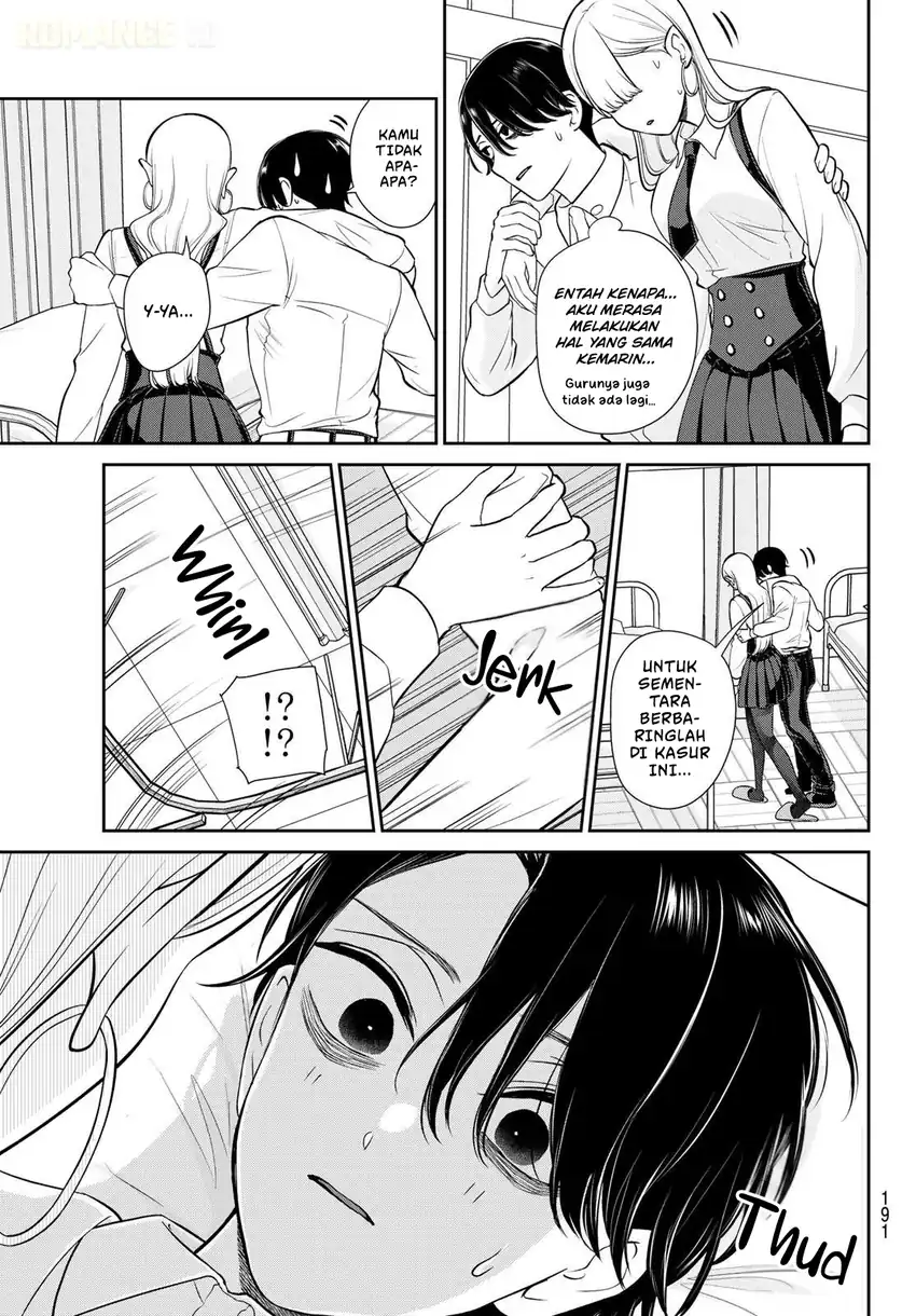 Ririmu Horikku Chapter 4 Gambar 15