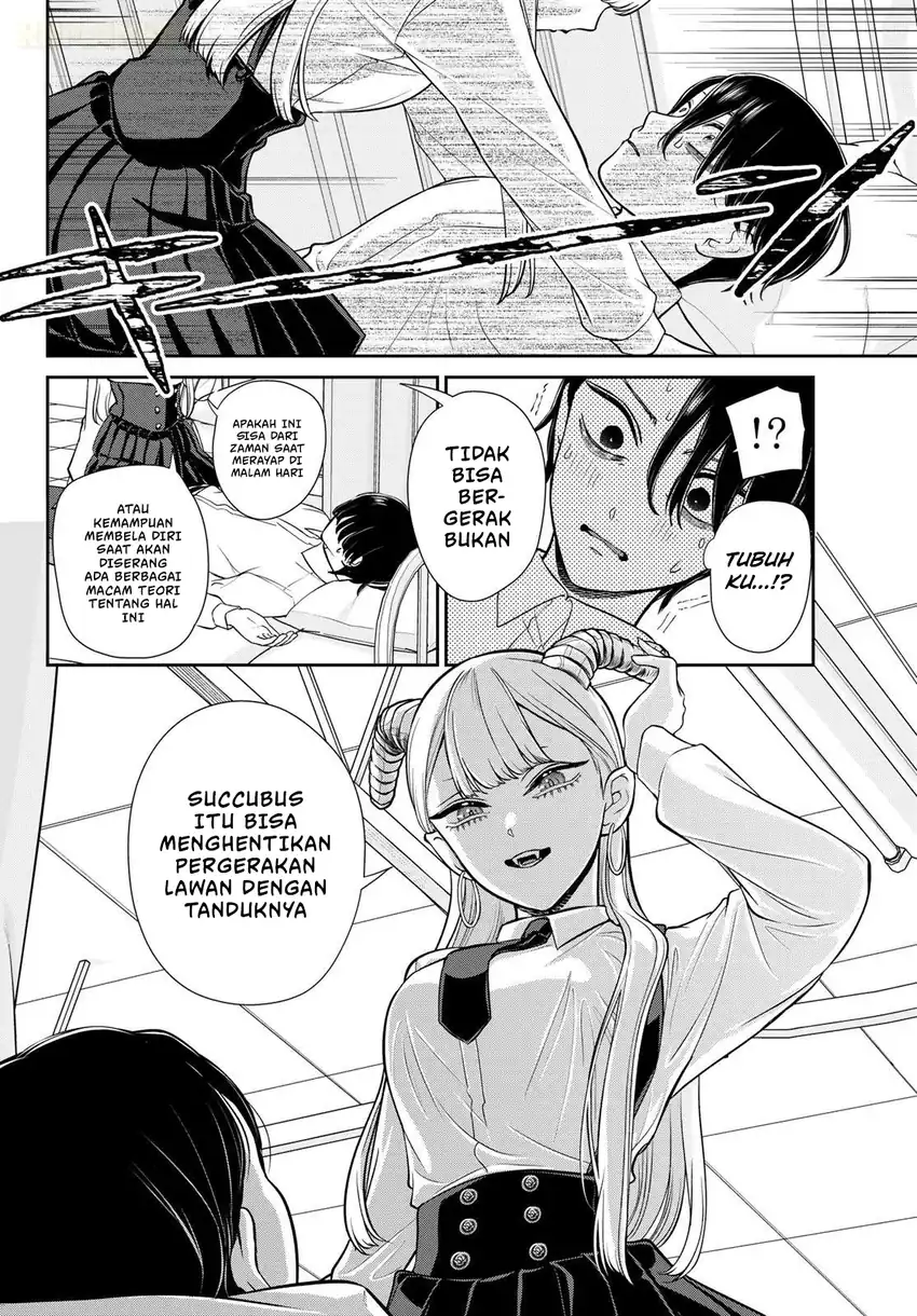 Ririmu Horikku Chapter 4 Gambar 18